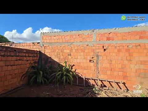 CASA À VENDA – BAIRRO ENIS | CABECEIRAS-GO R$170.000,00 Aceita carro até 40 mil