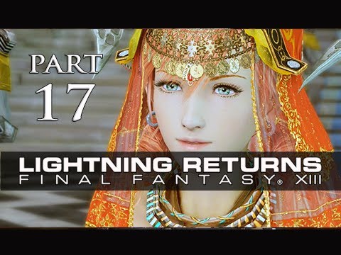 Lightning Returns Final Fantasy XIII Walkthrough Part 17 - Vanille (Gameplay Let's Play)