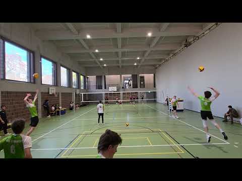 VBC Limmattal vs. VBC Uster | 4. Liga Hinrunde | Saison 2025/26