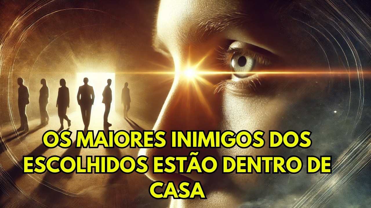 Por Que os Escolhidos Têm Seus Maiores Inimigos Dentro da Própria Família?