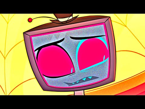 Hazbin Hotel Season 2 | Vox Villain Origin Story Scene Recap