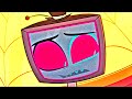 Hazbin Hotel Season 2 Vox Villain Origin Story Scene Recap