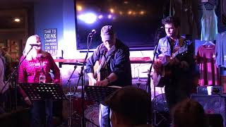 Katrina Brown, Jim Snyder &amp; Sam Snyder - Dreaming As One &amp; Come Together covers WVWMF 2019