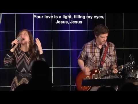 Father of Lights - BART+TRICIA - Jesus Culture COVER