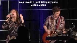 Father of Lights - BART+TRICIA - Jesus Culture COVER