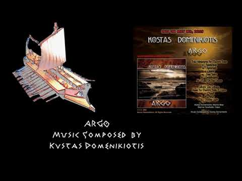 KOSTAS DOMENIKIOTIS - 'Free Spirit'