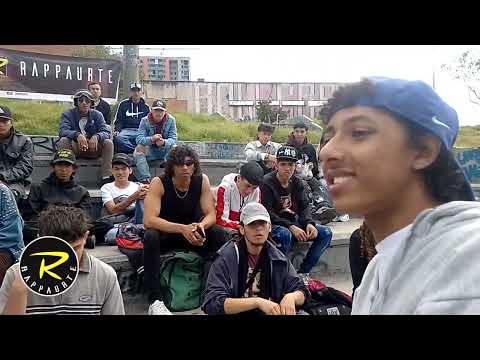 ANGEL vs SKAY vs USH HAPPY - FILTROS - Rappaurte - FECHA 25/2023