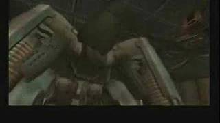 Metal Gear Solid2/Adema Drowining