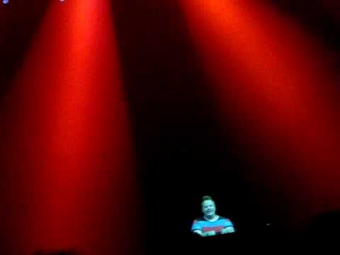 Marcus Schossow @ Tiesto Kaleidoscope World Tour, PL