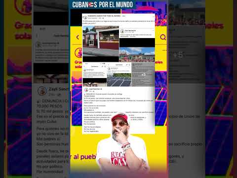 Multan con 70.000 pesos a cafetería privada en Matanzas en medio de crisis