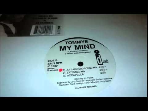 Tommye - My Mind (Extended Mix)