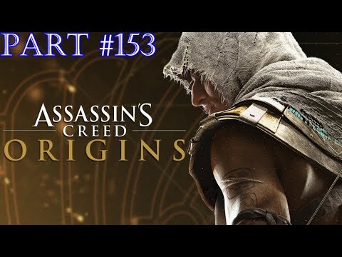A BLOATED CORPSE! | Assassin’s Creed Origins Gameplay Walkthrough Part 153
