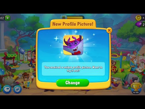 @Fishdom Win Strikes Atlantis Cup Stage 67 - 69. 🦇 Vampire Party Level 40 Unlocked, New PP 🖼️ 🧛