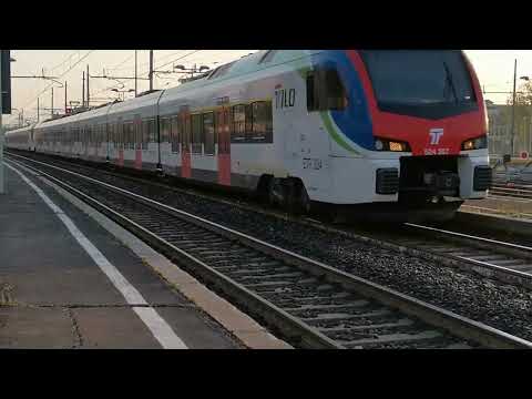 ETR524 307+311 TiLo - Milano Greco - 12/04/2024