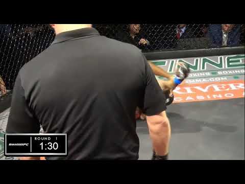 Evan Elder At Shamrock 316