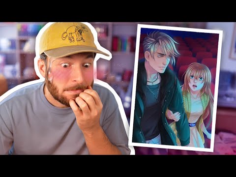 NATHANIEL EST DEVENU FOU ?! (Amour Sucré  Campus Life #13)