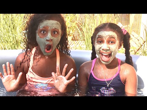 SPA Day With AMBER celebrating her Birthday