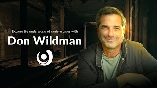 Varsity Tutors’ StarCourse - Exploring the Underworld of Modern Cities with DON WILDMAN