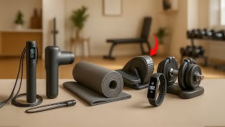 25 Amazon FITNESS Gadgets That Will Make Your Workouts BETTER!
