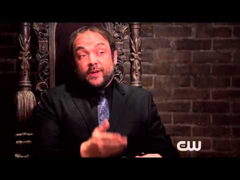 Supernatural 10x16   Paint It Black Promo