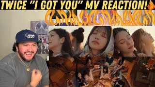 TWICE I GOT YOU MV Reaction!
