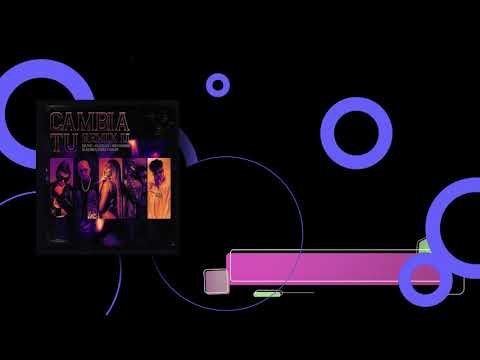 Dj Unic 🇨🇺 El Chulo & Srta. Dayana 🇨🇺 Kimiko 🇨🇺 El Yordy, Wampi - Cambia Tú Remix II (Audio) Cover