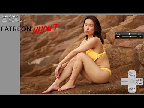 Full-Screen Photo Editing Is NEXT LEVEL