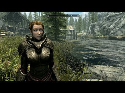 Skyrim Special Edition Mod Review Expressionator