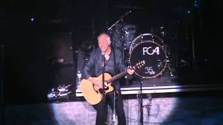 Peter Frampton-Just The Time Of Year-San Diego,CA-8/2/11