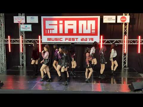Siam Music Fest 2019 - [Violet Wink] Breathing
