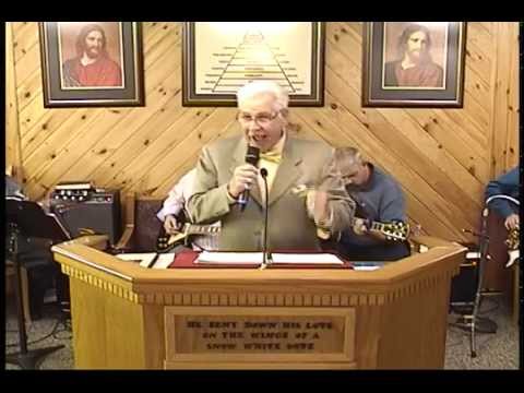 15-1101am - Predestination Made Simple (Chosen In Him Pt.2) Pt.9 - Samuel Dale