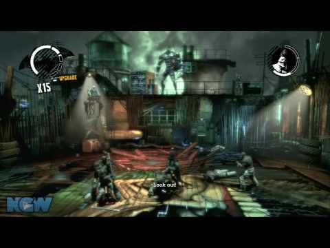 Batman: Arkham Asylum - Joker Boss Battle | WikiGameGuides