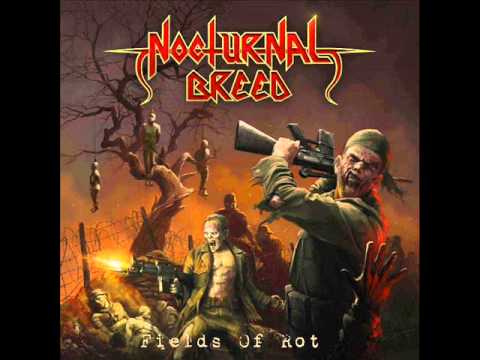 Nocturnal Breed - Iron Bitch