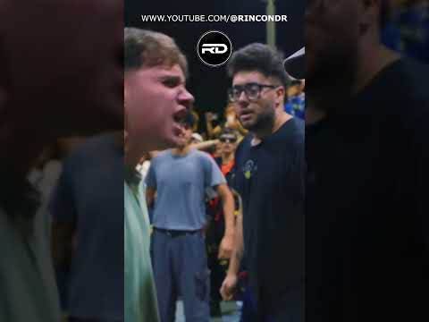 EFRUM PARA LA BATALLA 🔥 #efrum #rap #under #freestyle #tego #zaina - SHORT#58