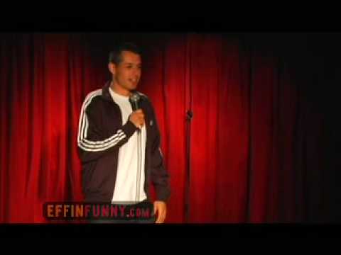 Nate Craig Effinfunny Stand Up - Sample Day!