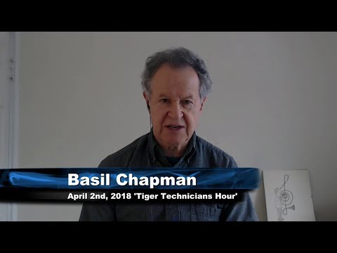 April 2nd Tiger Technician's Hour on TFNN  - 2018