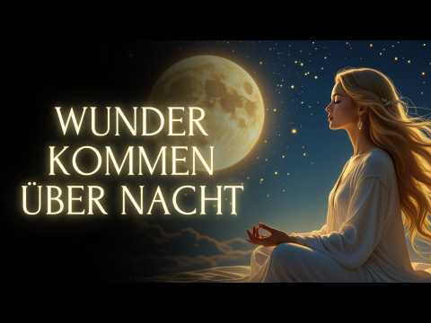 Manifestiere Wunder, Heilung & Wohlstand✨ während du schläfst (Magische Insel-Meditationl)