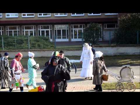 Ostatky 2015 v Určicích