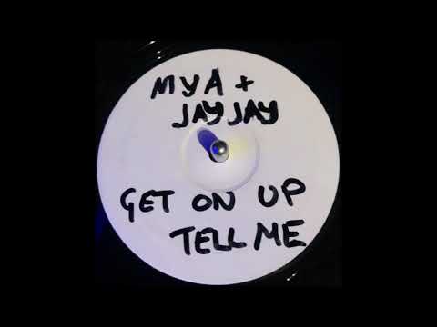 Jump Records 20  - Mya DJ E.P  - J Jay & Hypa Djays  - Tell Me Who