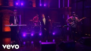 Electric Guest - Dear To Me (Live On Late Night With Seth Meyers/2017)