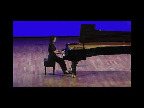Korchagin - 2 preludes in B minor (G. Elubaeva)