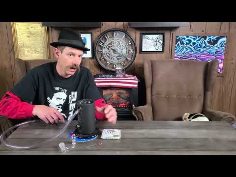 Da Buddha EOK Installation - Turn your DBV desktop vaporizer into an enail.