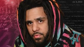 The True Meaning of &quot;Snow On Tha Bluff&quot; | J. Cole Explained