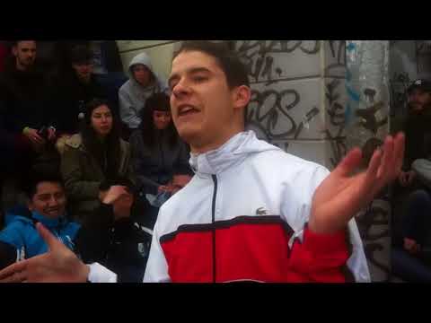 Amin vs Majaro - Octavos - Winter Battle