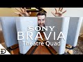 Sony BRAVIA Theatre Quad Official In-Depth Review