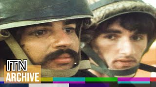 מלחמת יום כיפור, חלק ראשון: 6-9 באוקטובר 1973