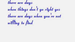 I&#39;ll be there - kyla lyrics
