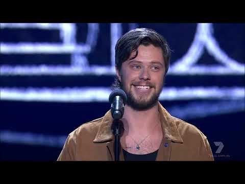 Dylan Wright - I'm Gonna Be (500 Miles) (The Proclaimers) - Australian Idol 2024 - Top 12