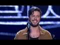 Dylan Wright - I'm Gonna Be (500 Miles) (The Proclaimers) - Australian Idol 2024 - Top 12