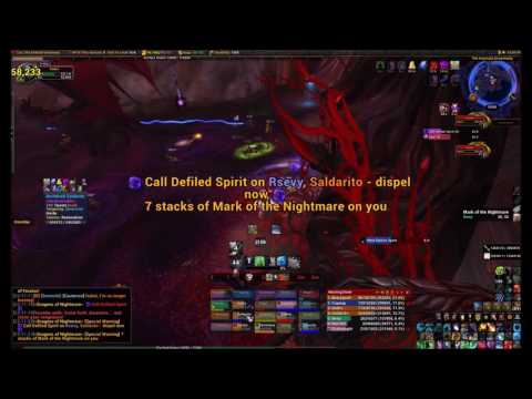 Inconceivable (Bloodhoof US) - Mythic Dragons of Nightmare